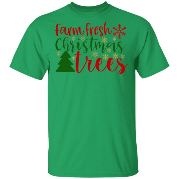 farm fresh christmas trees ct2 t shirts hoodies long sleeve 10