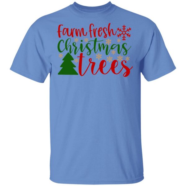farm fresh christmas trees ct2 t shirts hoodies long sleeve 3
