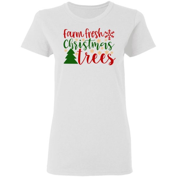 farm fresh christmas trees ct2 t shirts hoodies long sleeve 5