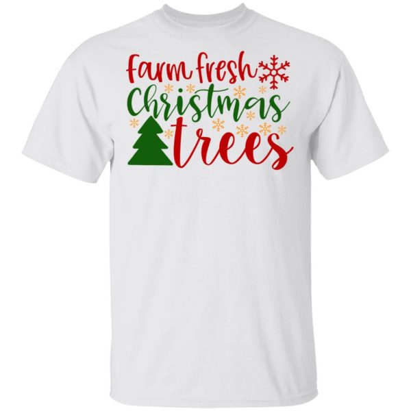 farm fresh christmas trees ct2 t shirts hoodies long sleeve