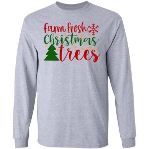 farm fresh christmas trees ct2 t shirts hoodies long sleeve 8