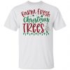 farm fresh christmas trees ct3 t shirts hoodies long sleeve