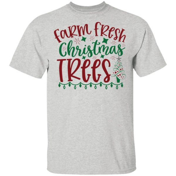 farm fresh christmas trees ct3 t shirts hoodies long sleeve 4
