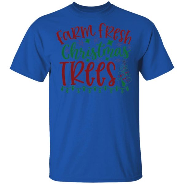 farm fresh christmas trees ct3 t shirts hoodies long sleeve 5