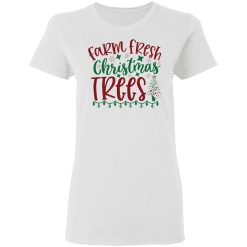 farm fresh christmas trees ct3 t shirts hoodies long sleeve 8