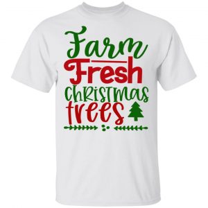farm fresh christmas trees ct4 t shirts hoodies long sleeve 2