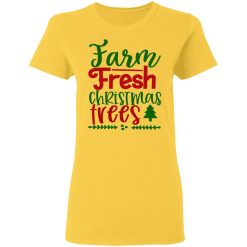 farm fresh christmas trees ct4 t shirts hoodies long sleeve 5