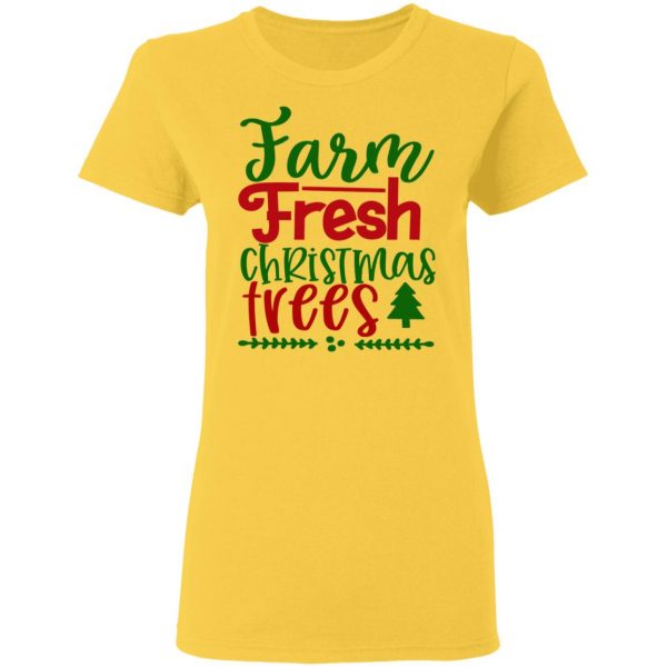 farm fresh christmas trees ct4 t shirts hoodies long sleeve 5