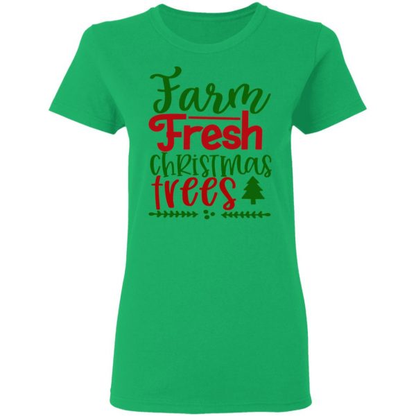 farm fresh christmas trees ct4 t shirts hoodies long sleeve 6