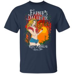 farmer daughter t shirts long sleeve hoodies
