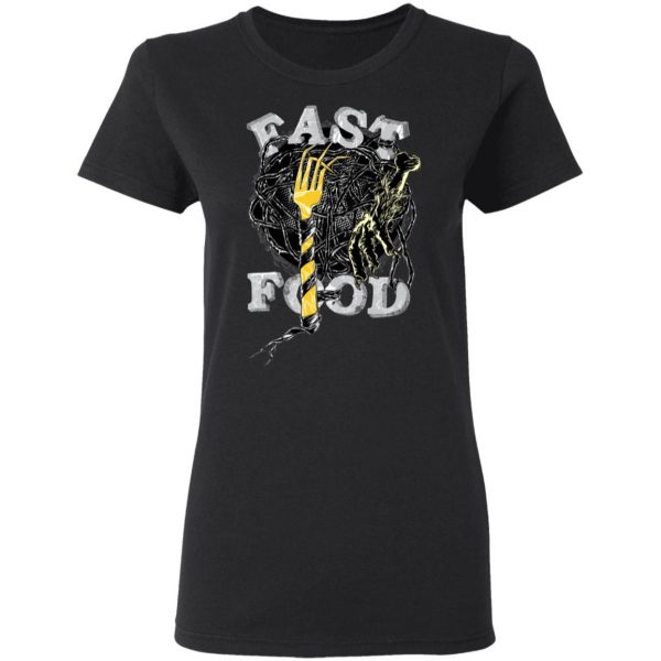 Fast Food T-Shirts, Long Sleeve, Hoodies 7