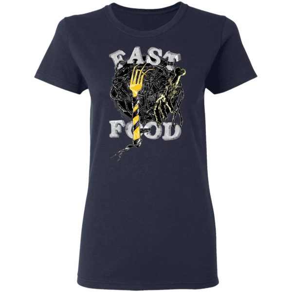 Fast Food T-Shirts, Long Sleeve, Hoodies 8