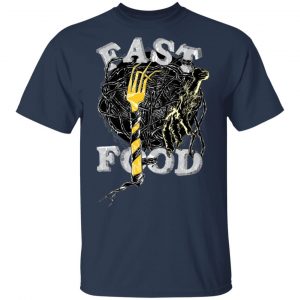 Fast Food T-Shirts, Long Sleeve, Hoodies 2