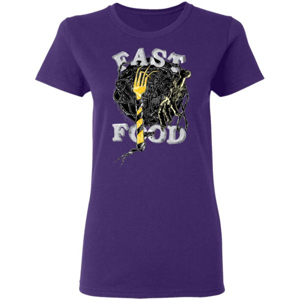 Fast Food T-Shirts, Long Sleeve, Hoodies 9