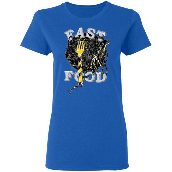 Fast Food T-Shirts, Long Sleeve, Hoodies 10