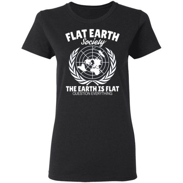 flat earth society t shirts long sleeve hoodies 3