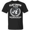 flat earth society t shirts long sleeve hoodies 8