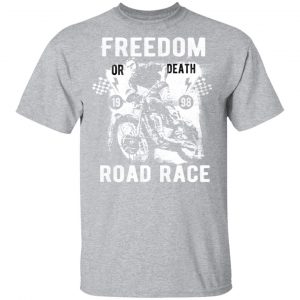 freedom or death t shirts long sleeve hoodies 2