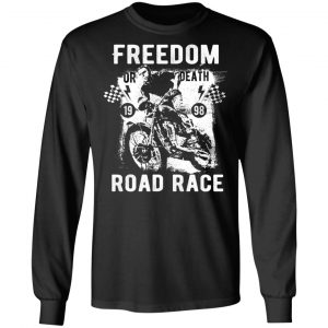 freedom or death t shirts long sleeve hoodies 4