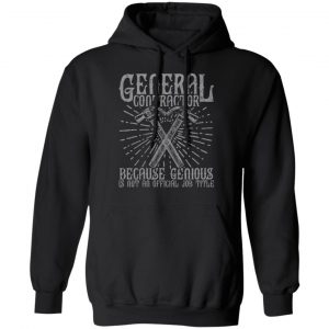 general contractor distressed t shirts long sleeve hoodies 3