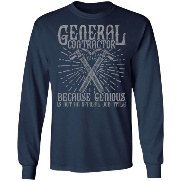 general contractor distressed t shirts long sleeve hoodies