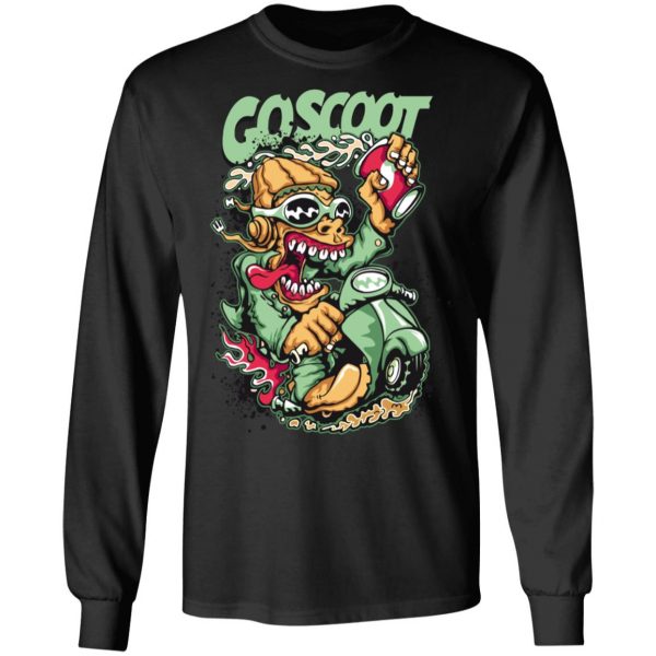 go scoot t shirts long sleeve hoodies 13