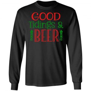 good tidings beer t shirts long sleeve hoodies 8