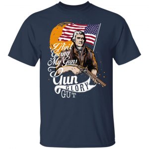 Gun Glory Gut T-Shirts, Long Sleeve, Hoodies 2
