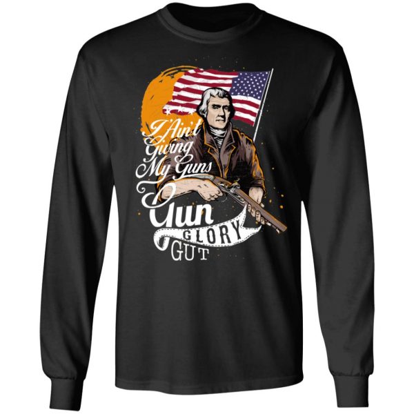 gun glory gut t shirts long sleeve hoodies 2