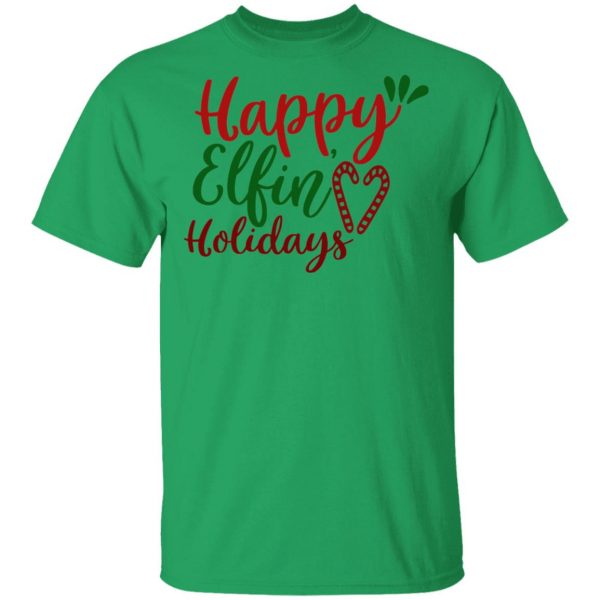 happy elfin holidays ct1 t shirts hoodies long sleeve 10