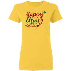 happy elfin holidays ct1 t shirts hoodies long sleeve 2