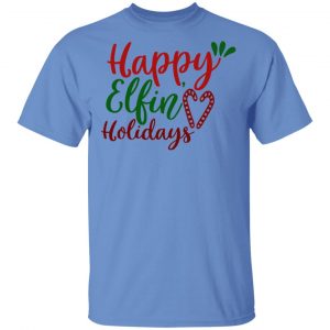 happy elfin holidays ct1 t shirts hoodies long sleeve 6