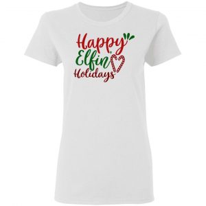 happy elfin holidays ct1 t shirts hoodies long sleeve 9