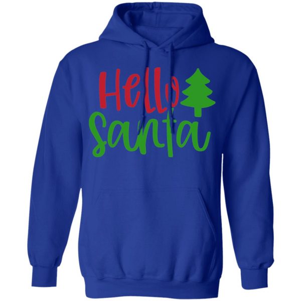 hello santa t shirts long sleeve hoodies 11