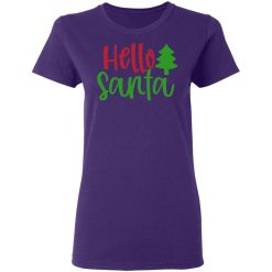 hello santa t shirts long sleeve hoodies 12