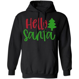hello santa t shirts long sleeve hoodies 9