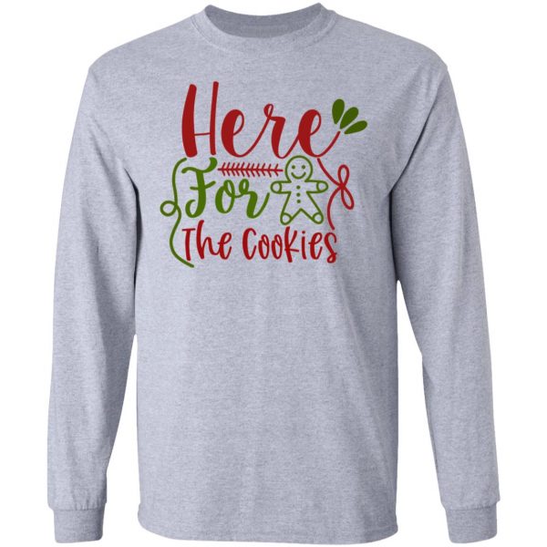 here for the cookies ct1 t shirts hoodies long sleeve 5