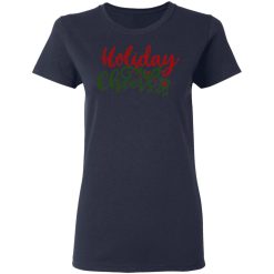 holiday cheers t shirts long sleeve hoodies