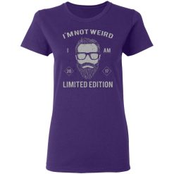 i am not weird i am limted edition t shirts long sleeve hoodies 9