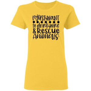 i just want to drink wine rescue animals t shirts hoodies long sleeve 7