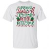I Promise Santa Ill Try To Do Better Next Year-Ct3 T Shirts, Hoodies, Long Sleeve