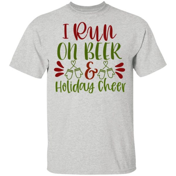 i run on beer holiday cheer ct1 t shirts hoodies long sleeve 8