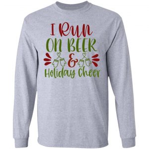 i run on beer holiday cheer ct1 t shirts hoodies long sleeve 9