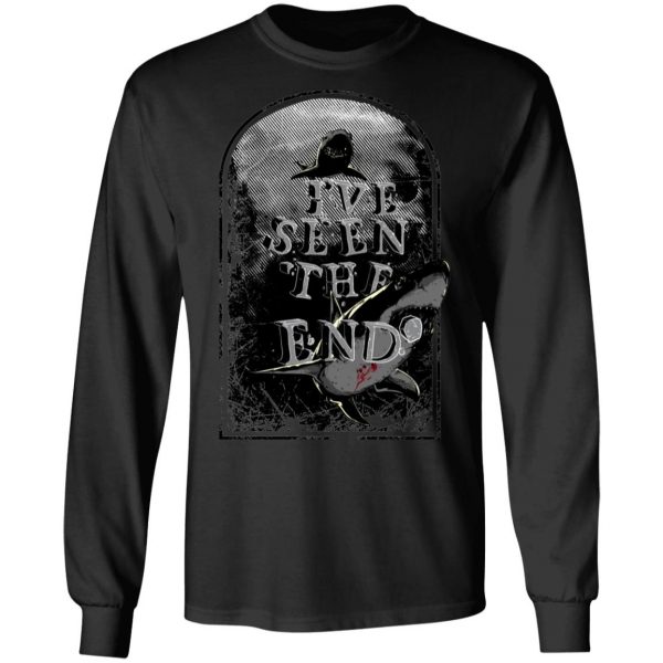 i ve seen the end t shirts long sleeve hoodies 7