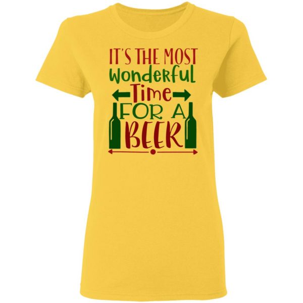 it s the most wonderful time for a beer ct1 t shirts hoodies long sleeve 11