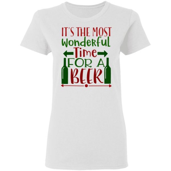it s the most wonderful time for a beer ct1 t shirts hoodies long sleeve 4
