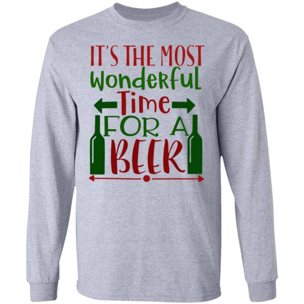it s the most wonderful time for a beer ct1 t shirts hoodies long sleeve 7