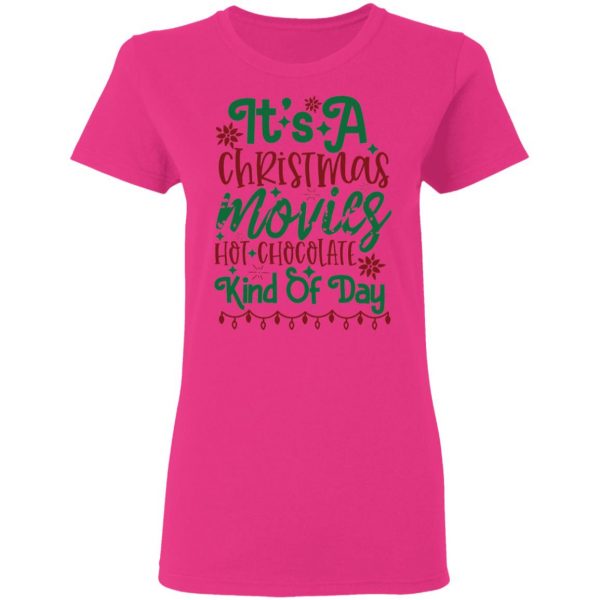 its a christmas movies hot chocolate kind of day ct3 t shirts hoodies long sleeve 11