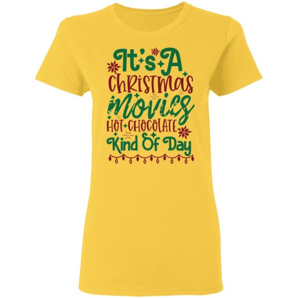 its a christmas movies hot chocolate kind of day ct3 t shirts hoodies long sleeve 8