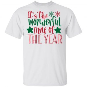 Its The Most Wonderful Time Of The Year T Shirts, Hoodies, Long Sleeve